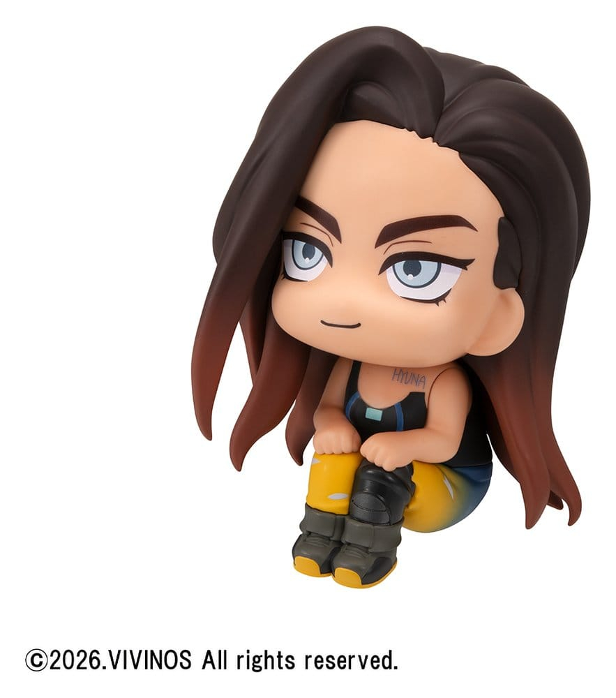 Alien Stage Look Up PVC Figure Hyuna 11 cm [7]