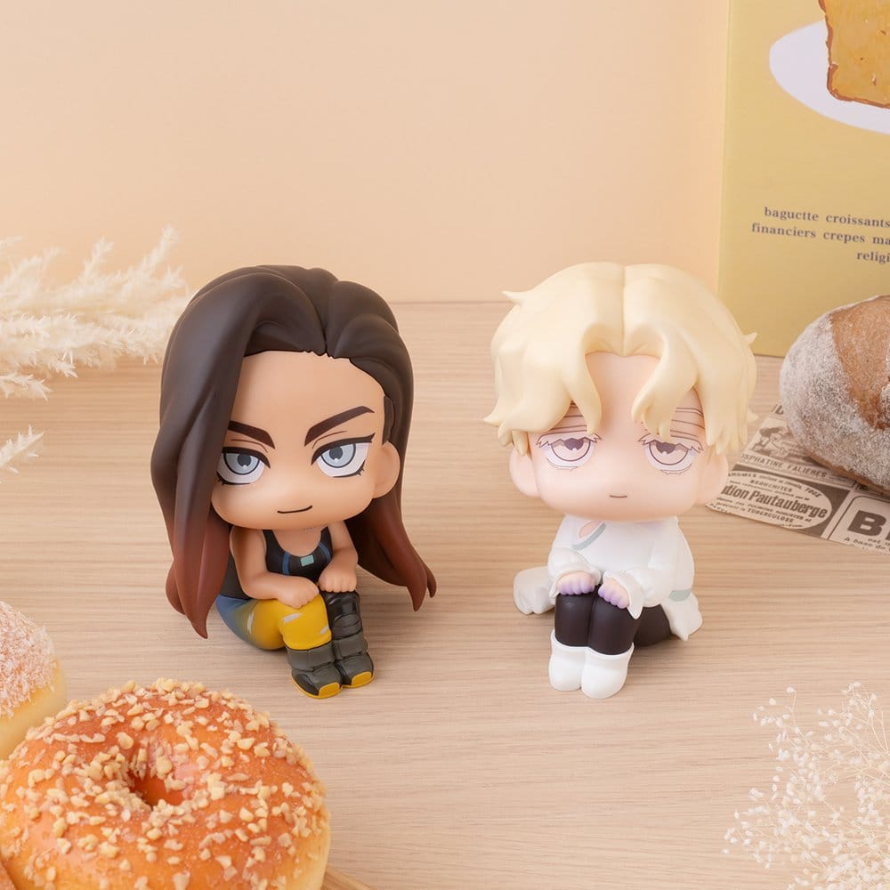 Alien Stage Look Up PVC Figures 2-Pack Hyuna & Luka 11 cm (with gift) [7]