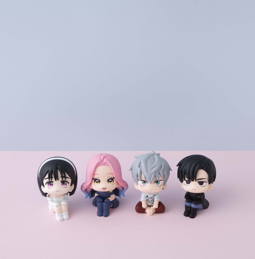 Alien Stage Look Up PVC Figures 2-Pack Ivan & Till 11 cm (with gift) [19]