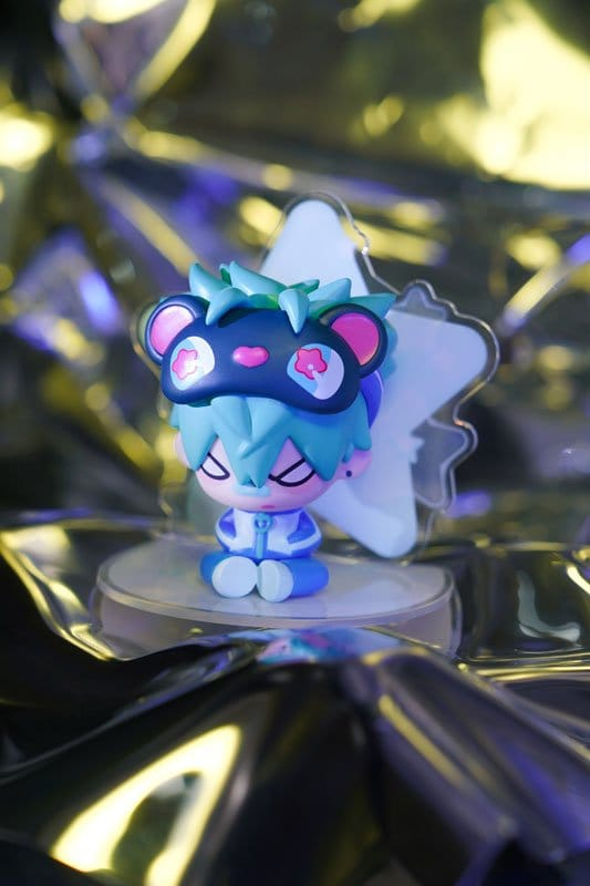 Alien Stage Mini Figures Free Stage Series 6 cm Blind Box Display (6) [7]