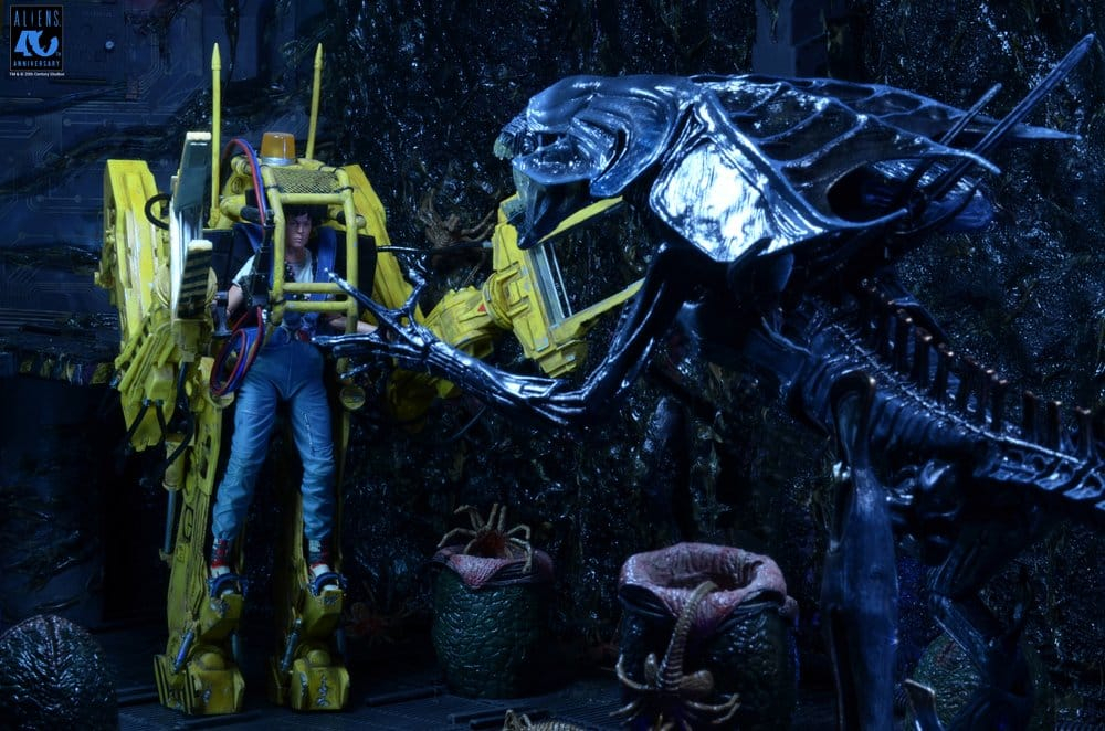 Aliens Deluxe Vehicle Power Loader (P-5000) (40th Anniversary) 28 cm [20]