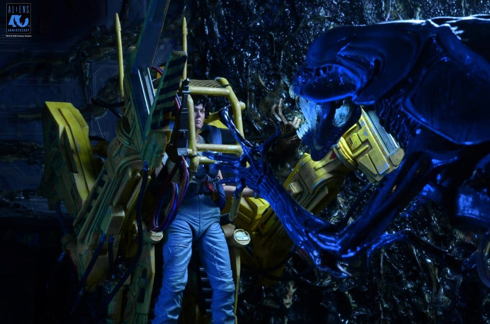 Aliens Deluxe Vehicle Power Loader (P-5000) (40th Anniversary) 28 cm [21]