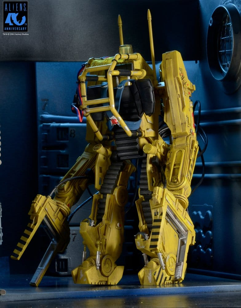 Aliens Deluxe Vehicle Power Loader (P-5000) (40th Anniversary) 28 cm [12]