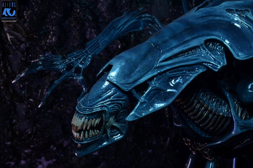 Aliens Ultra Deluxe Action Figure Alien Queen (40th Anniversary) 38 cm [9]