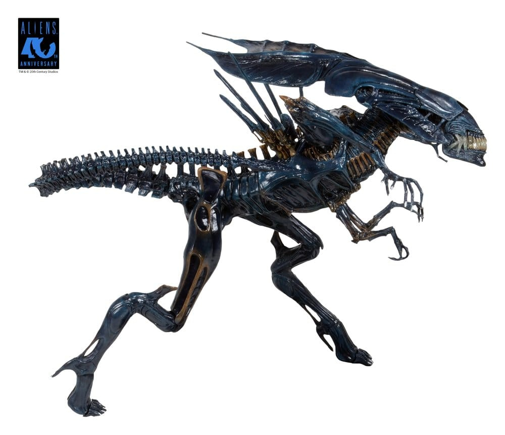 Aliens Ultra Deluxe Action Figure Alien Queen (40th Anniversary) 38 cm [3]