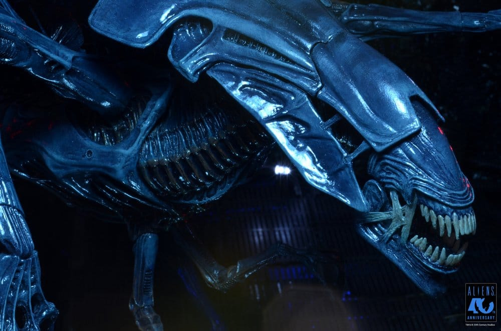 Aliens Ultra Deluxe Action Figure Alien Queen (40th Anniversary) 38 cm [16]