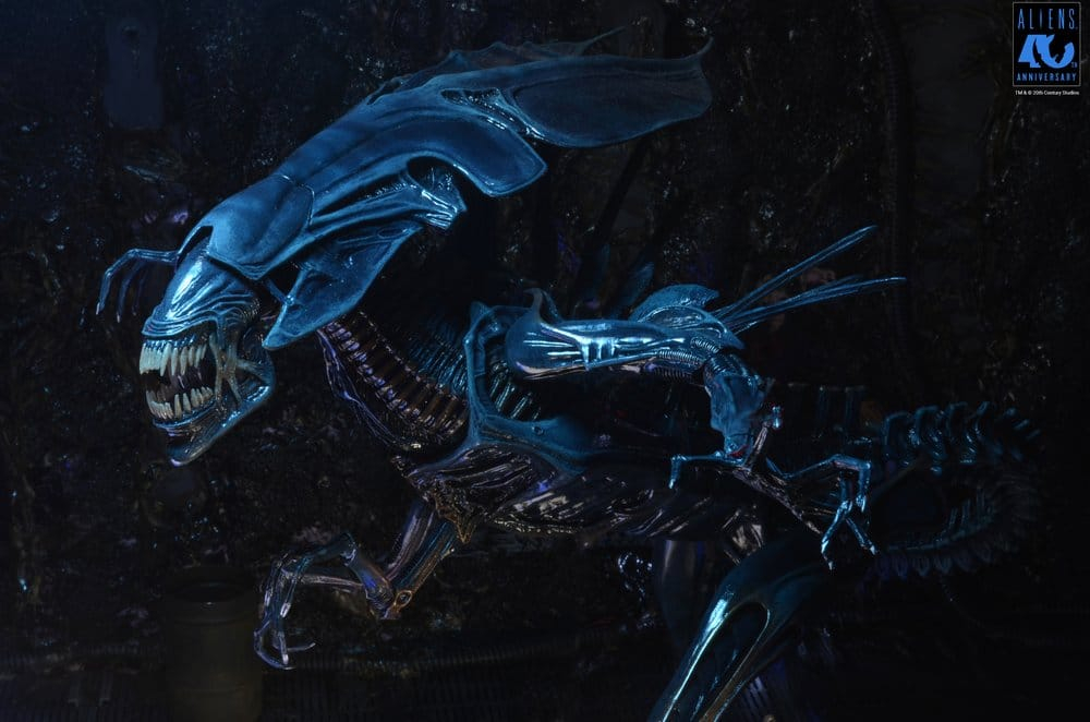 Aliens Ultra Deluxe Action Figure Alien Queen (40th Anniversary) 38 cm [11]