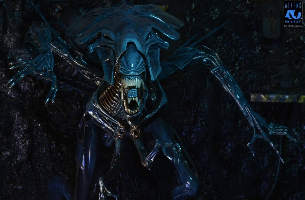 Aliens Ultra Deluxe Action Figure Alien Queen (40th Anniversary) 38 cm [10]