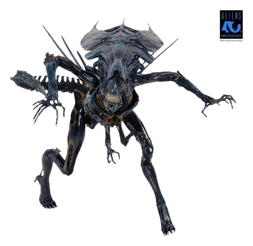Aliens Ultra Deluxe Action Figure Alien Queen (40th Anniversary) 38 cm [7]