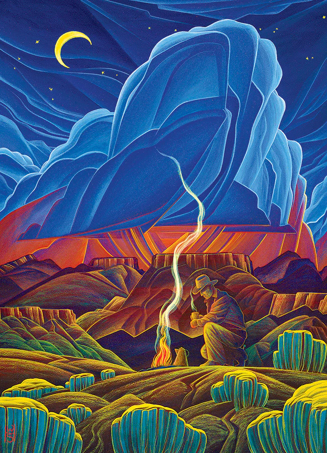 All Nighter – Puzzle 1000 piese [2]