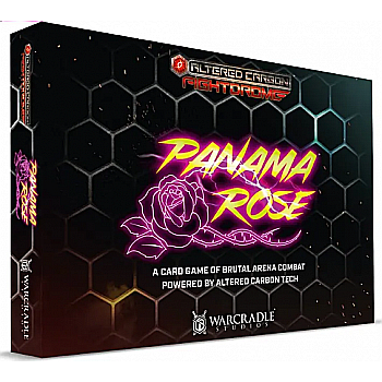 Altered Carbon Fightdrome: Panama Rose [1]