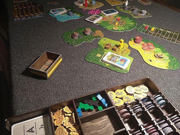 Altiplano: The Traveler [4]