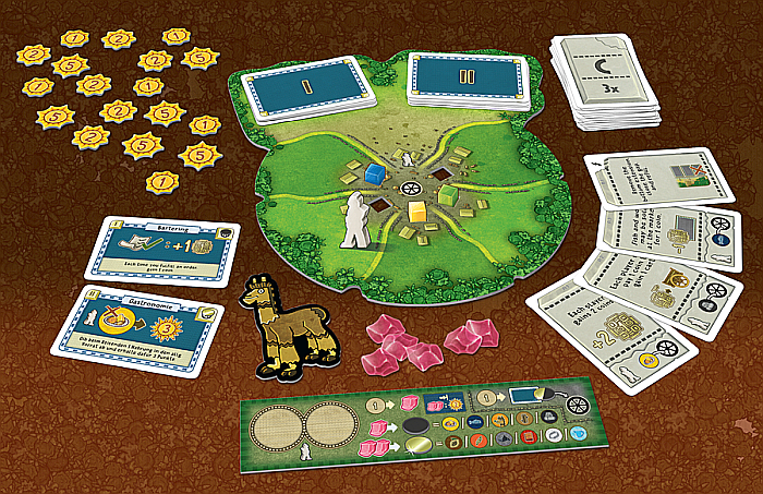 Altiplano: The Traveler [2]