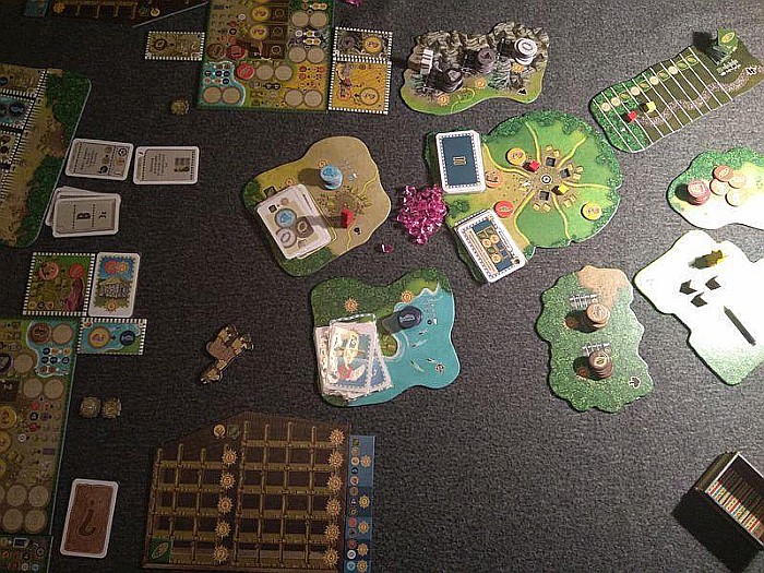 Altiplano: The Traveler [3]