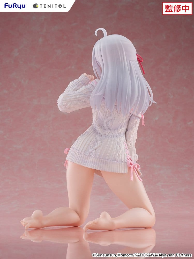 Alya Sometimes Hides Her Feelings in Russian Noodle Stopper PVC Figure Knit Ver. 26 cm [2]