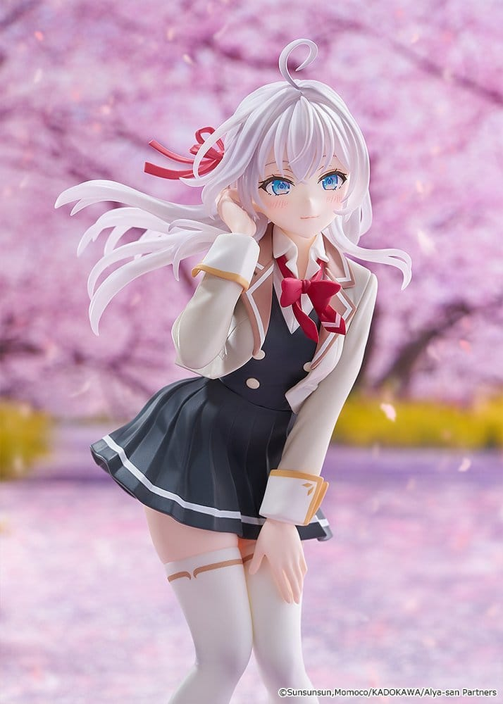 Alya Sometimes Hides Her Feelings in Russian Pop Up Parade PVC Statue Alisa Mikhailovna Kujou L Size 22 cm [7]