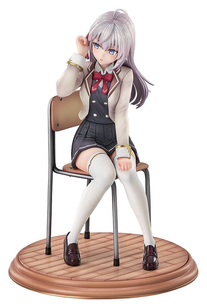 Alya Sometimes Hides Her Feelings in Russian PVC Figure 1/7 Alisa Mikhailovna Kujou 20 cm [9]