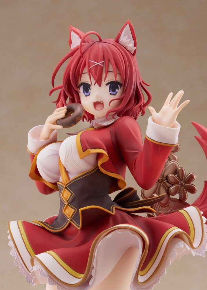 Amairo IsleNauts PVC Figure 1/7 Masaki Gaillard 26 cm [6]
