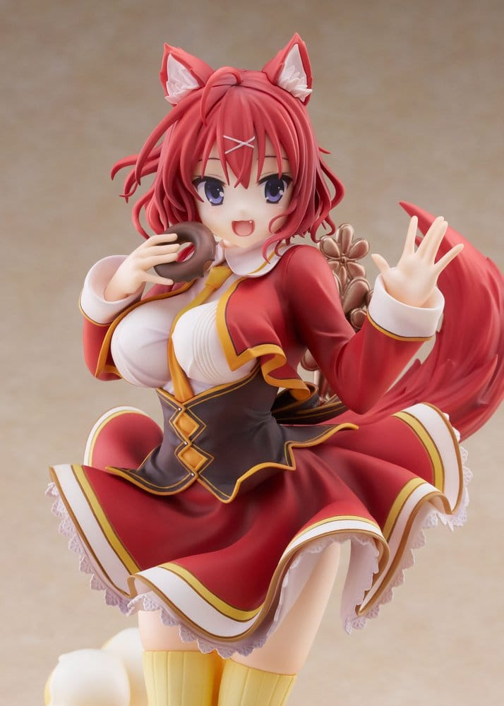 Amairo IsleNauts PVC Figure 1/7 Masaki Gaillard 26 cm [7]