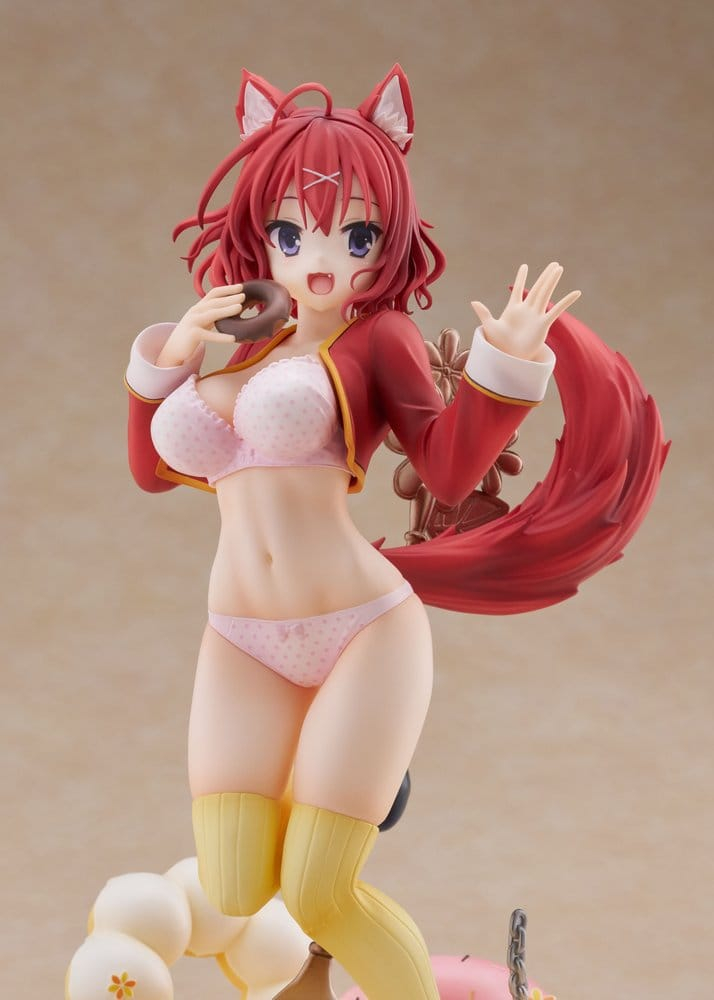 Amairo IsleNauts PVC Figure 1/7 Masaki Gaillard 26 cm [11]
