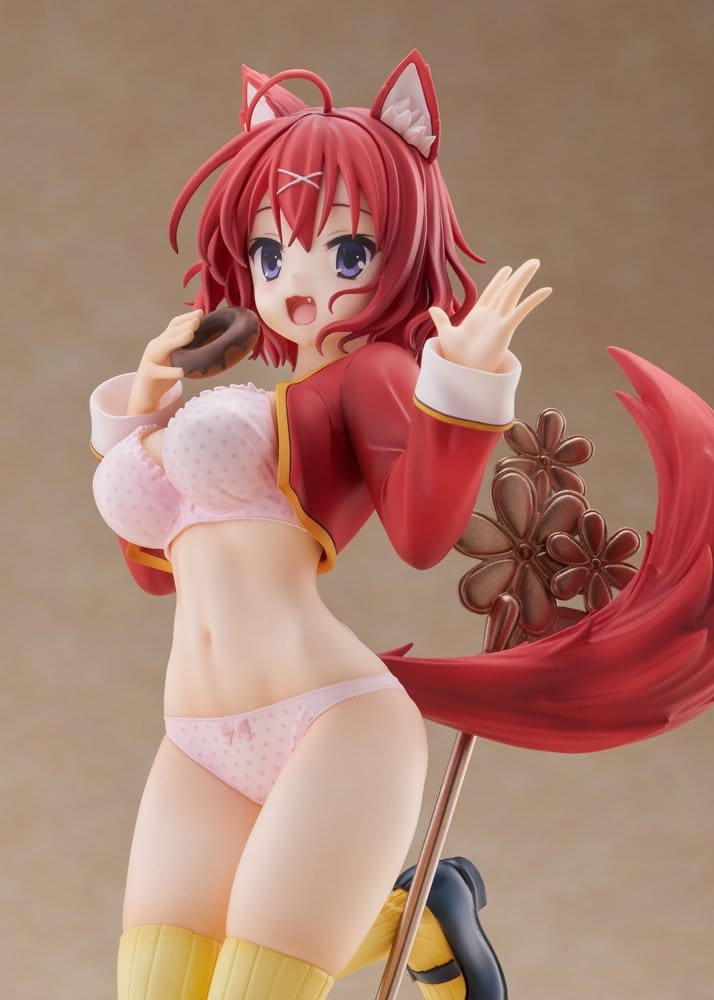Amairo IsleNauts PVC Figure 1/7 Masaki Gaillard 26 cm [14]