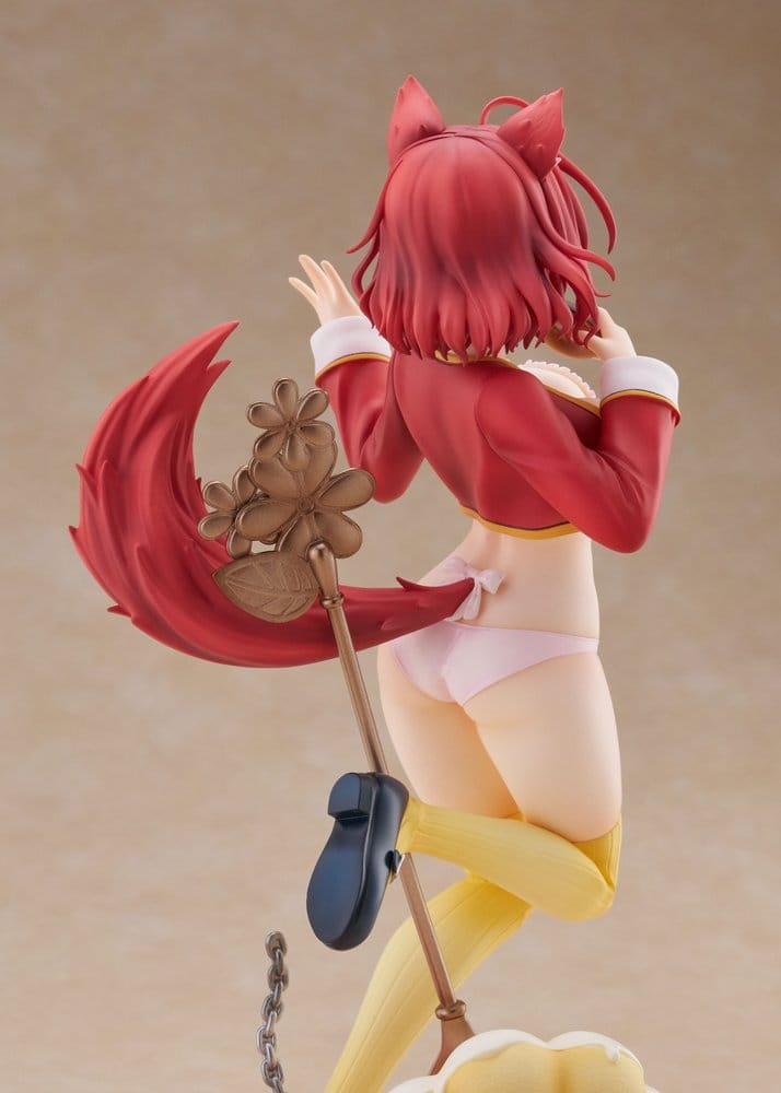 Amairo Islenauts PVC Figure 1/7 Masaki Gaillard - AmiAmi Limited Edition 26 cm [12]