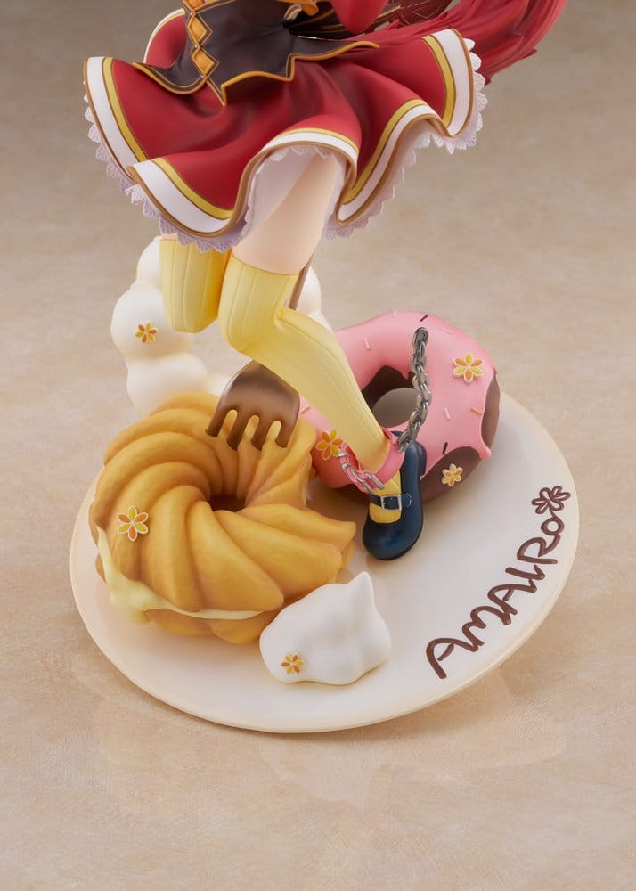 Amairo Islenauts PVC Figure 1/7 Masaki Gaillard - AmiAmi Limited Edition 26 cm [9]