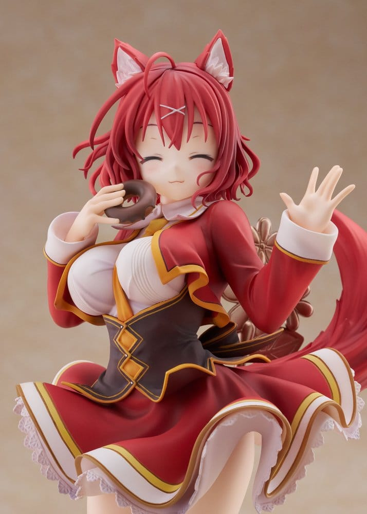 Amairo Islenauts PVC Figure 1/7 Masaki Gaillard - AmiAmi Limited Edition 26 cm [16]