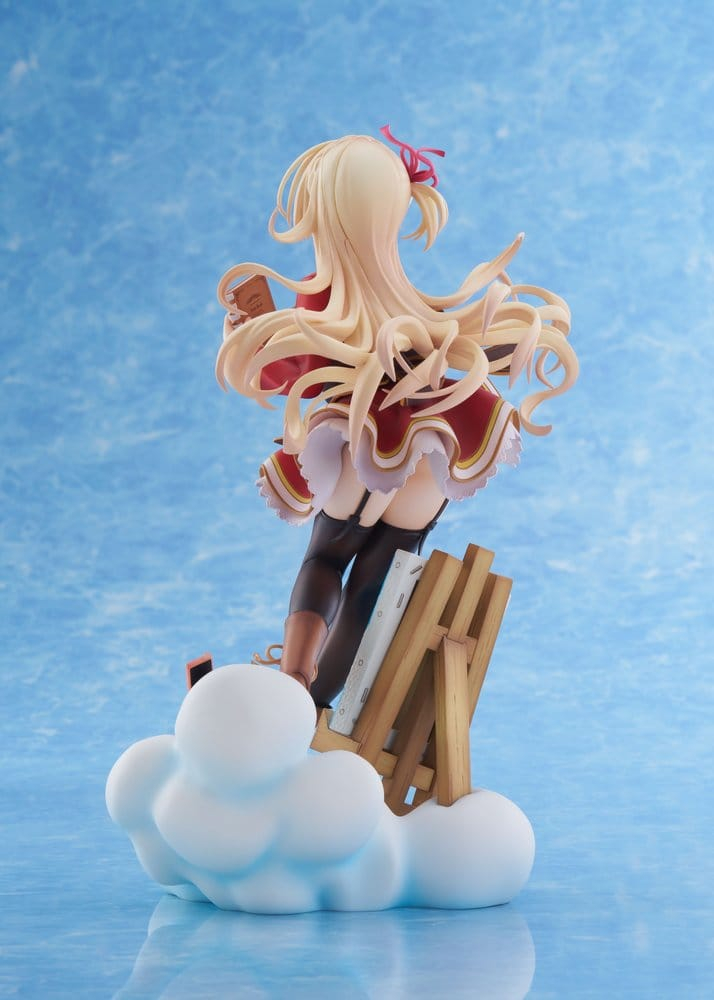 Amairo Islenauts PVC Figure 1/7 Shirley Warwick 25 cm [4]