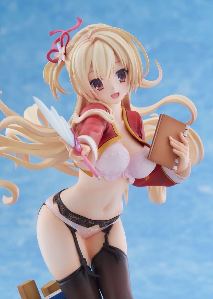 Amairo Islenauts PVC Figure 1/7 Shirley Warwick 25 cm [14]