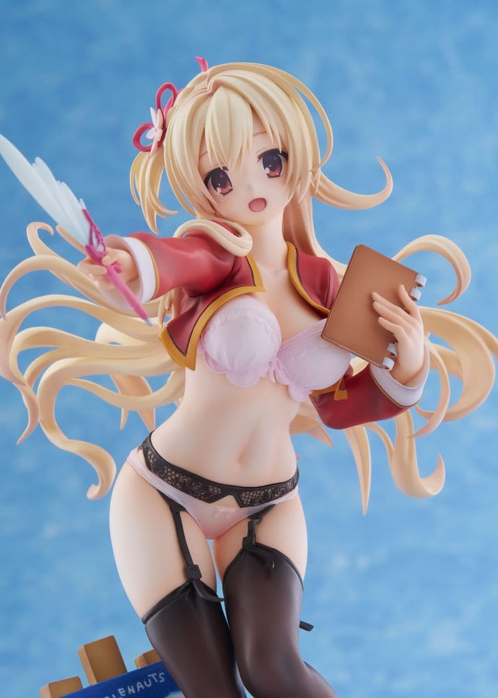 Amairo Islenauts PVC Figure 1/7 Shirley Warwick 25 cm [15]