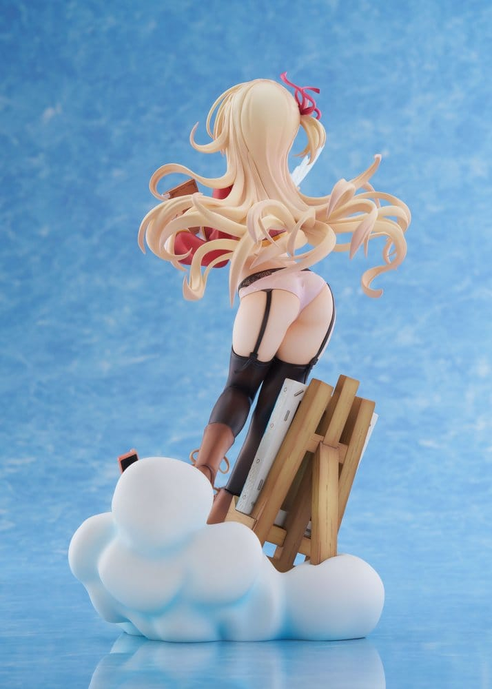 Amairo Islenauts PVC Figure 1/7 Shirley Warwick 25 cm [13]
