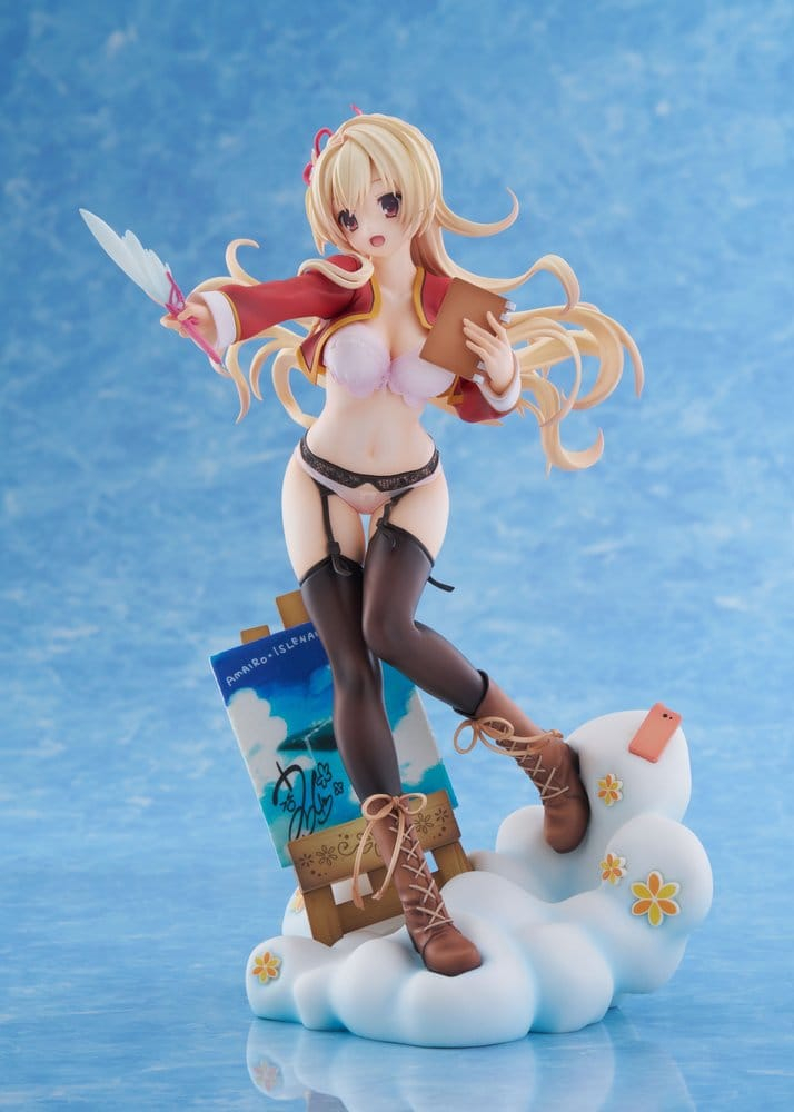 Amairo Islenauts PVC Figure 1/7 Shirley Warwick 25 cm [12]