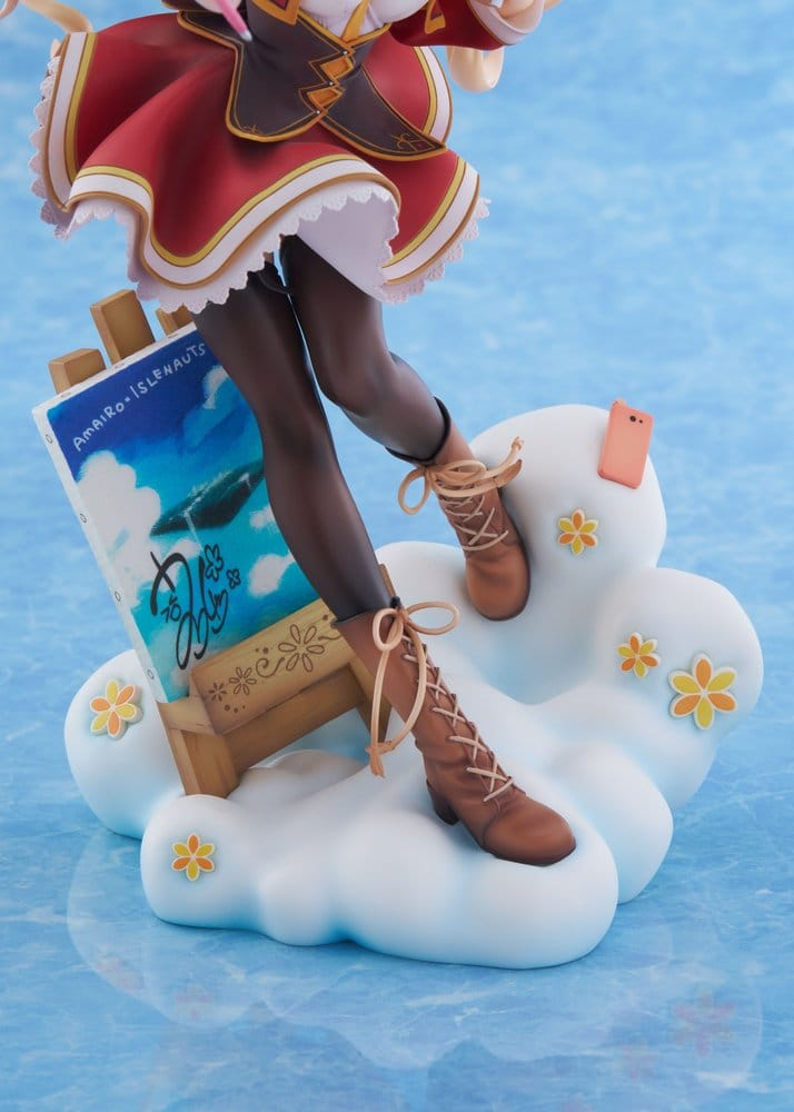 Amairo Islenauts PVC Figure 1/7 Shirley Warwick 25 cm [9]