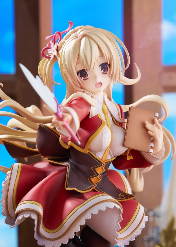 Amairo Islenauts PVC Figure 1/7 Shirley Warwick 25 cm [18]