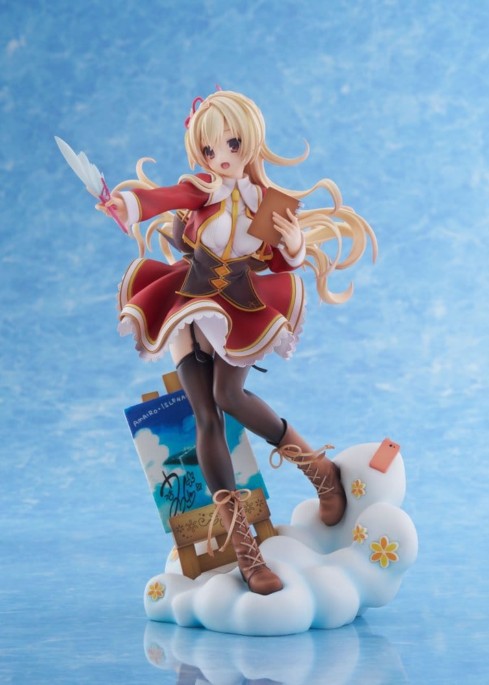 Amairo Islenauts PVC Figure 1/7 Shirley Warwick 25 cm [3]