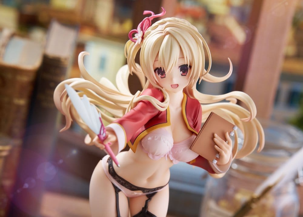 Amairo Islenauts PVC Figure 1/7 Shirley Warwick 25 cm [22]