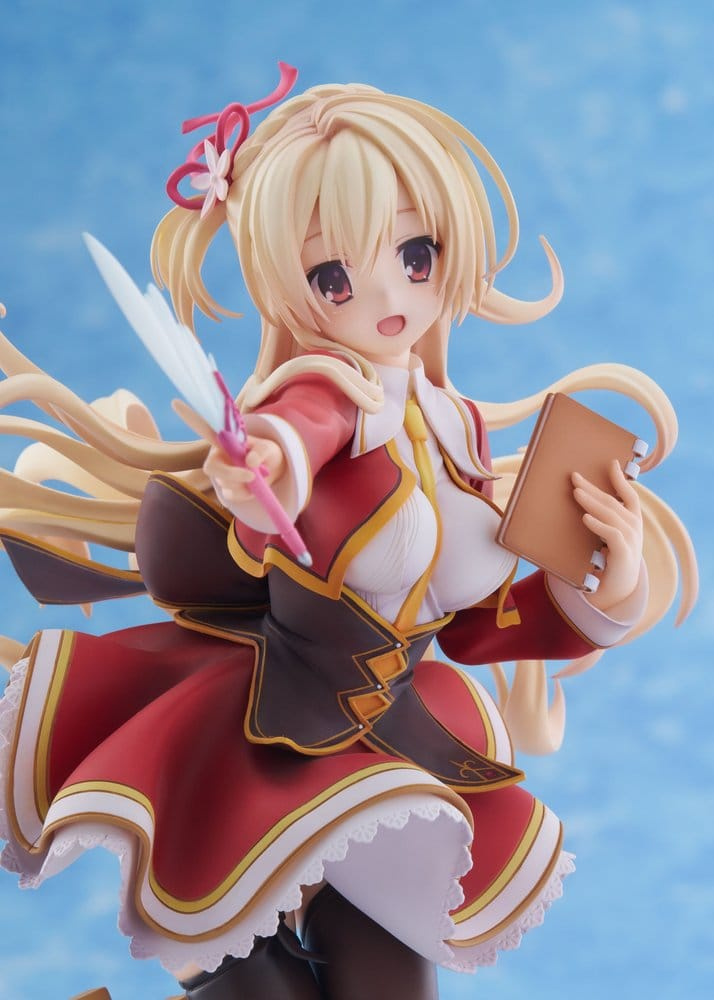 Amairo Islenauts PVC Figure 1/7 Shirley Warwick 25 cm [6]