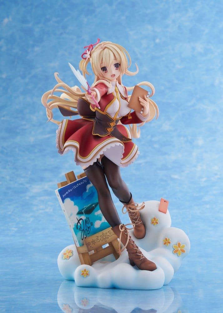 Amairo Islenauts PVC Figure 1/7 Shirley Warwick 25 cm [23]