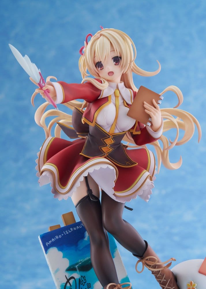 Amairo Islenauts PVC Figure 1/7 Shirley Warwick AmiAmi Limited Edition 25 cm [6]