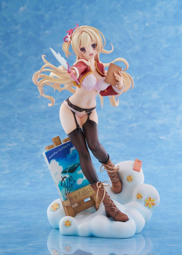 Amairo Islenauts PVC Figure 1/7 Shirley Warwick AmiAmi Limited Edition 25 cm [9]