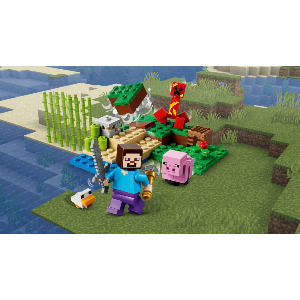 Ambuscada Creeper-ului [10]