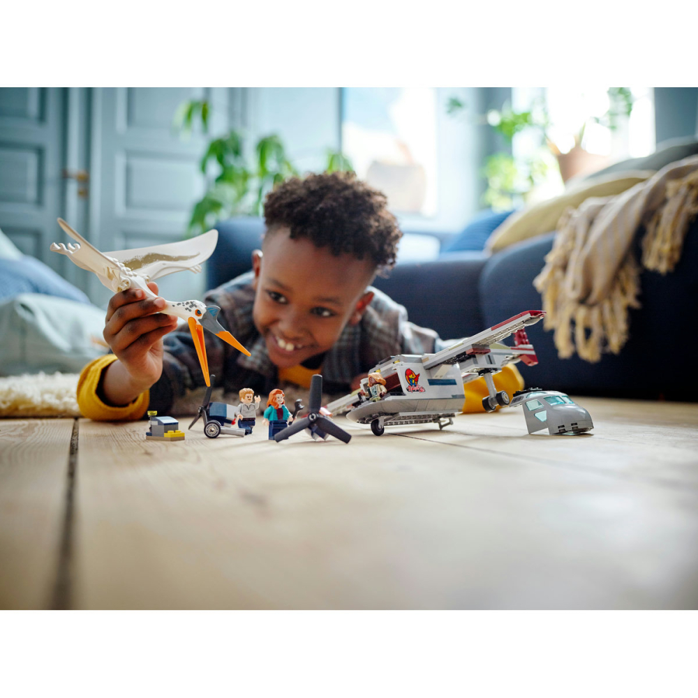 Ambuscada Quetzalcoatlus [5]