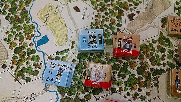 American Revolution Tri-Pack [4]