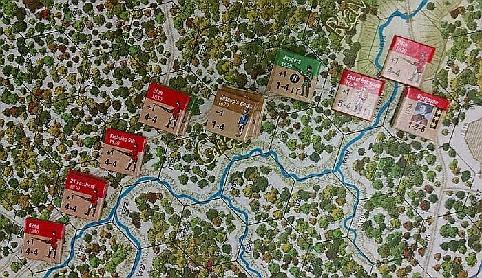 American Revolution Tri-Pack [2]
