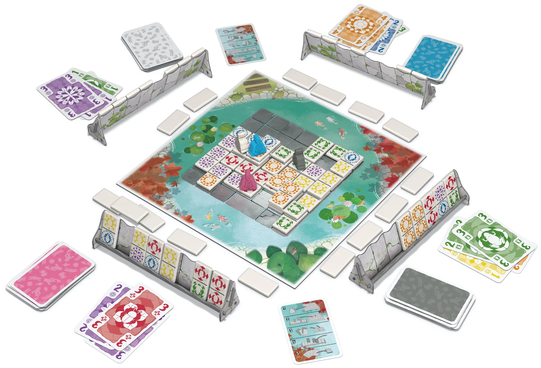 Ananda – Joc de strategie si echilibru spiritual (EN) [2]