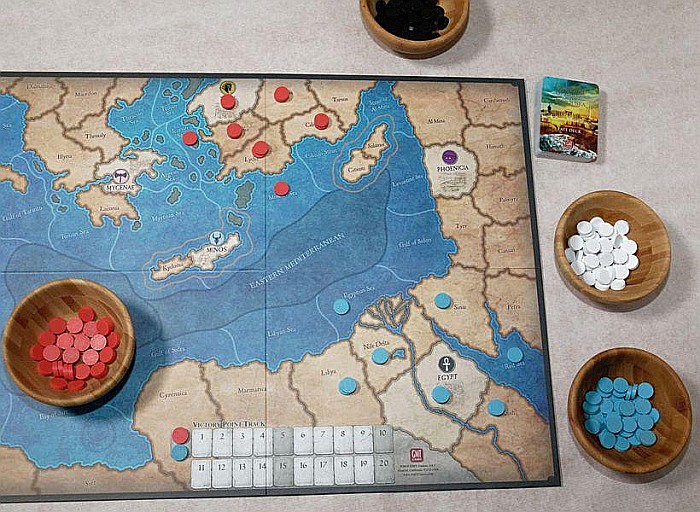 Ancient Civilizations of the Inner Sea [3]