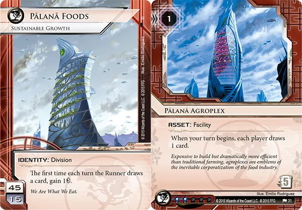 Android: Netrunner – Business First Data Pack [2]