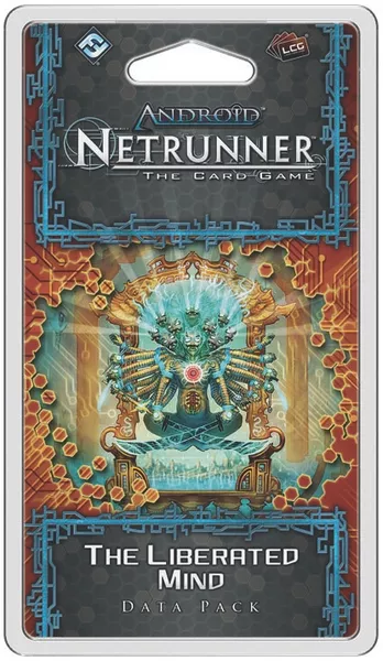 Android: Netrunner – The Liberated Mind Data Pack [1]