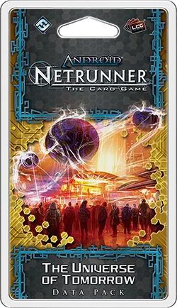 Android: Netrunner – The Universe of Tomorrow Data Pack [1]